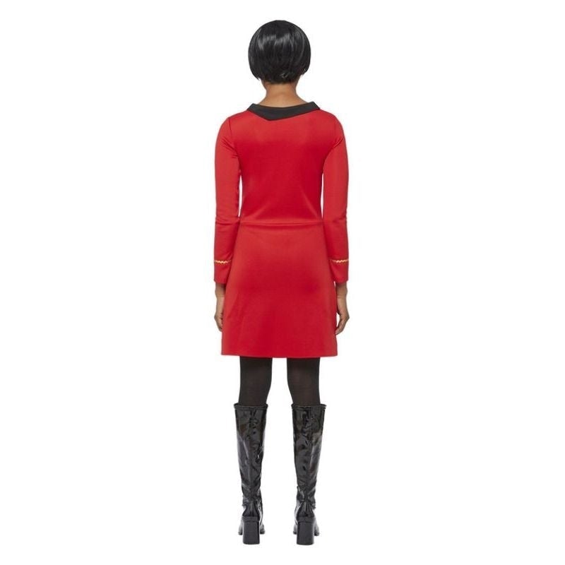 Star Trek Original Series Uhura Operations Red Uniform_2