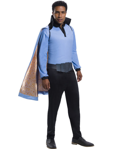 Star Wars Lando Calrissian Deluxe Mens Costume_1