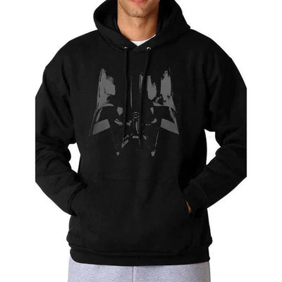 Star Wars Vader Close Up Pullover Hoodie Adult_1