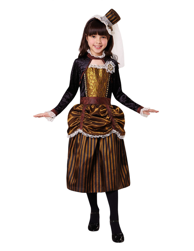 Steampunk Girl Small_1