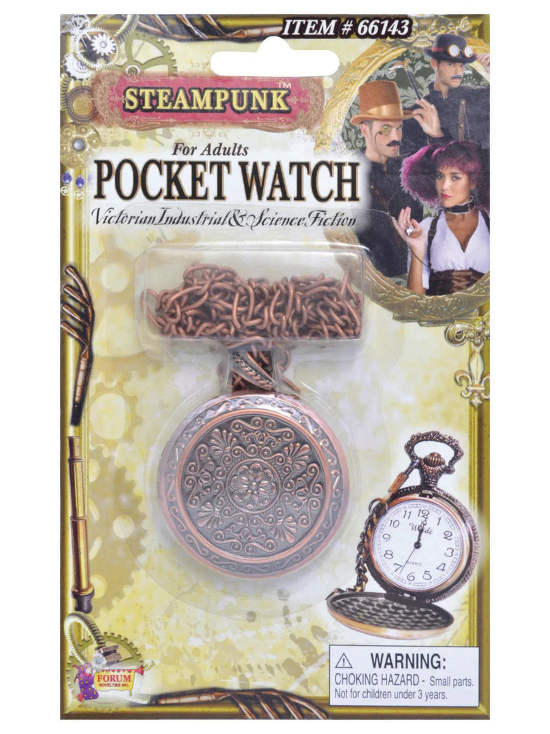 Size Chart Steampunk Star Wars Pocket Watch Costume Accessory