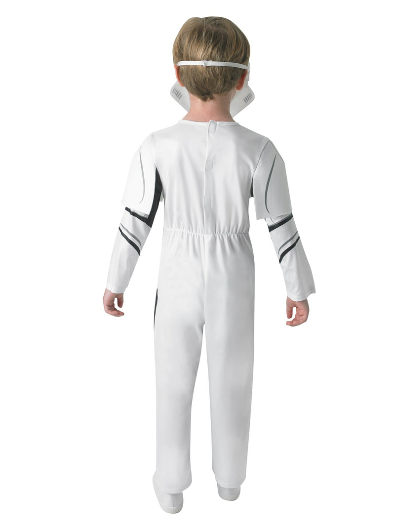 Stormtrooper Costume Kids Classic Star Wars_2