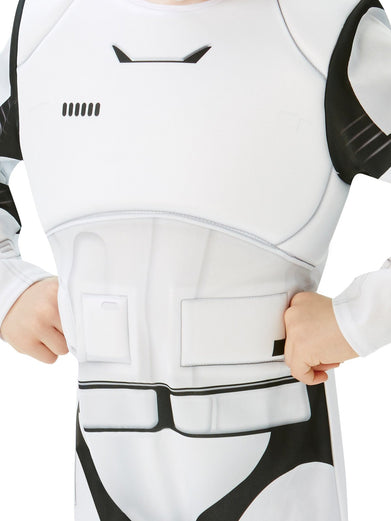 First Order Stormtrooper Kids Costume