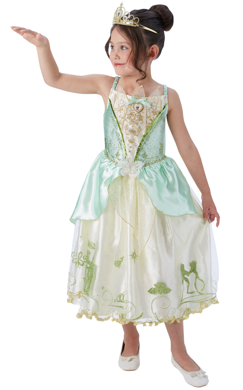 Storyteller Tiana Childrens Costume_2