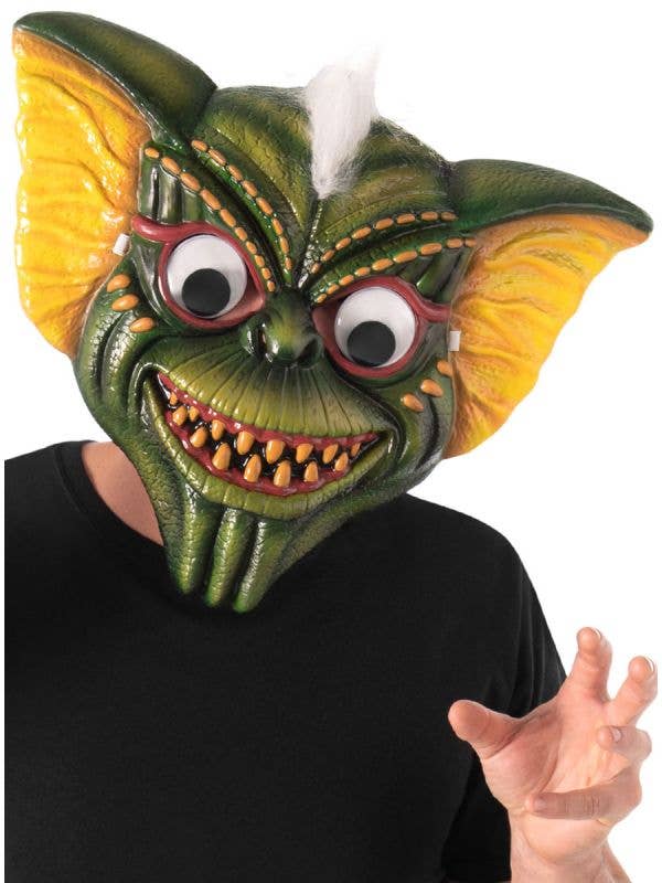 Stripe Gremlins Googly Eyed Mask_1