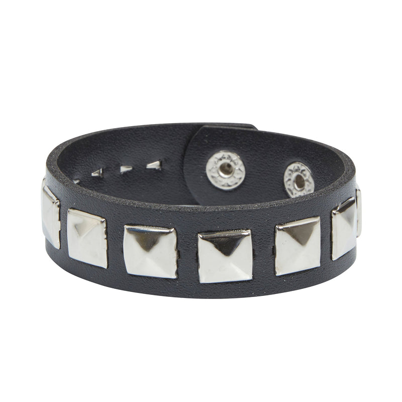 Studded Wristband Punk Costume Accessory_1