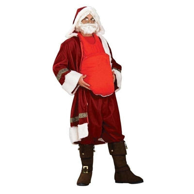 Stuffed Santa Belly Accessory_1