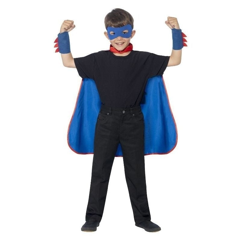 Super Hero Kit Kids Blue_2