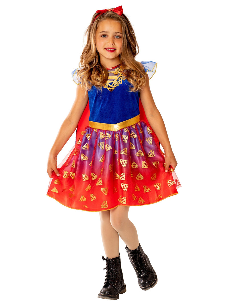 Supergirl Dress Deluxe_1