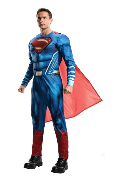 Superman Adult Costume Dawn of Justice_1