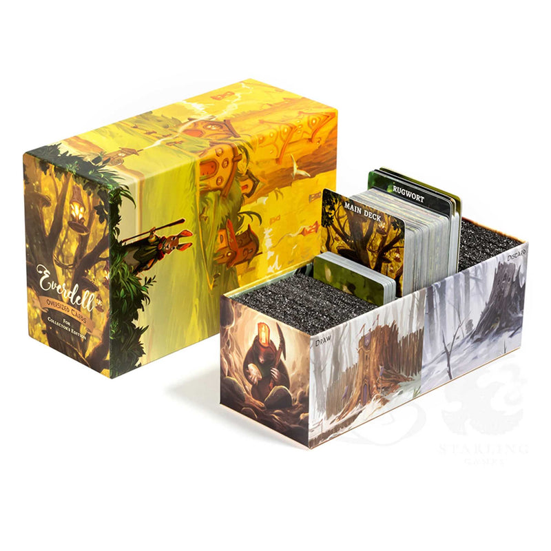 Everdell Oversized Cards - Collector&