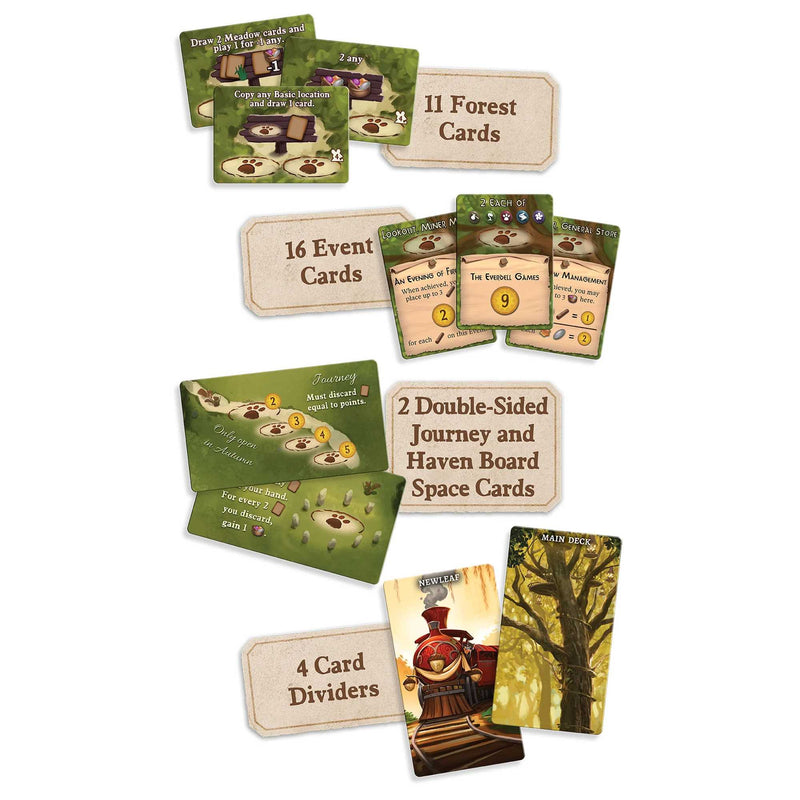 Everdell Oversized Cards - Collector&