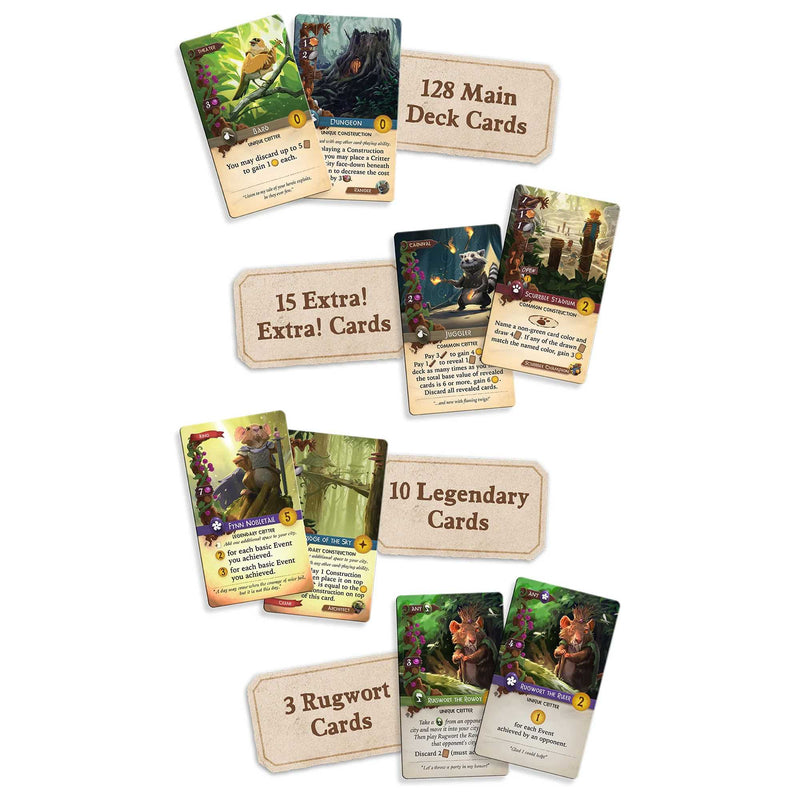 Everdell Oversized Cards - Collector&