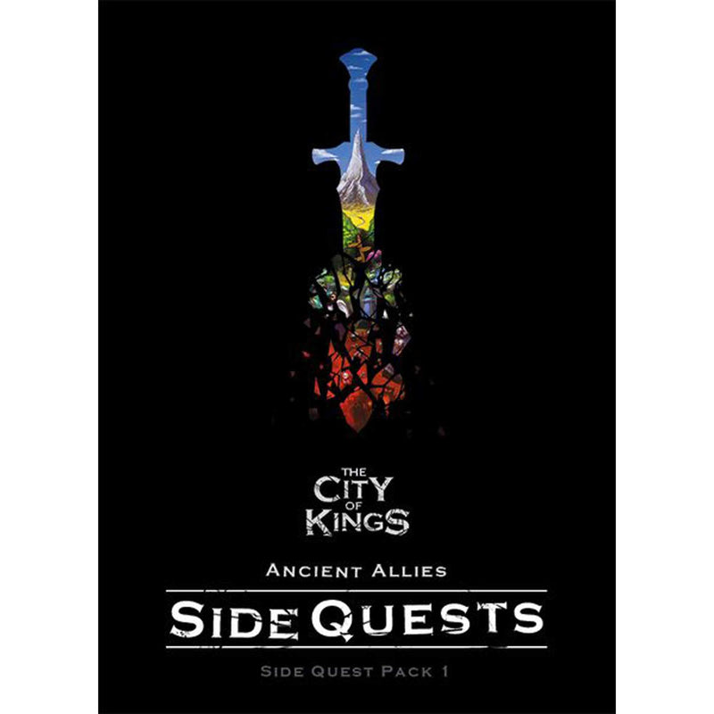 The City of Kings: Ancient Allies - Sidequest Pack 