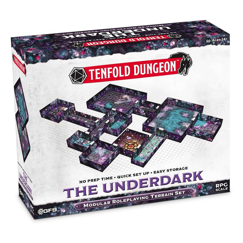 Tenfold Dungeon: The Underdark