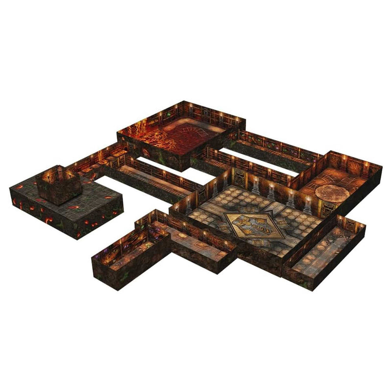 Tenfold Dungeon: Mines of Khazad