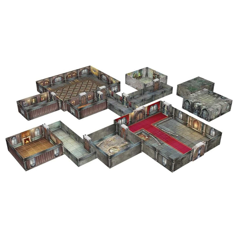 Tenfold Dungeon: Ravenhold Castle