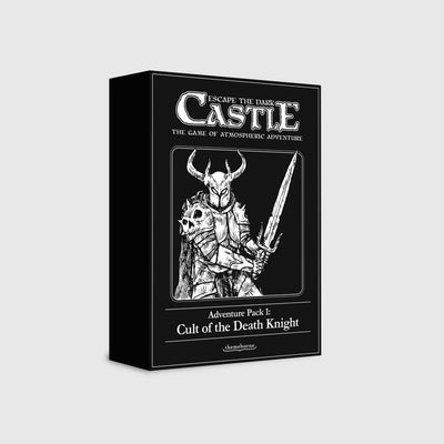 Escape the Dark Castle: Adventure Pack 1 - Cult of the Death Knight