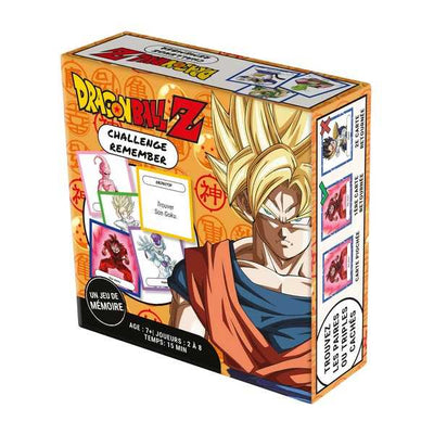 Dragon Ball Z: Challenge Remember