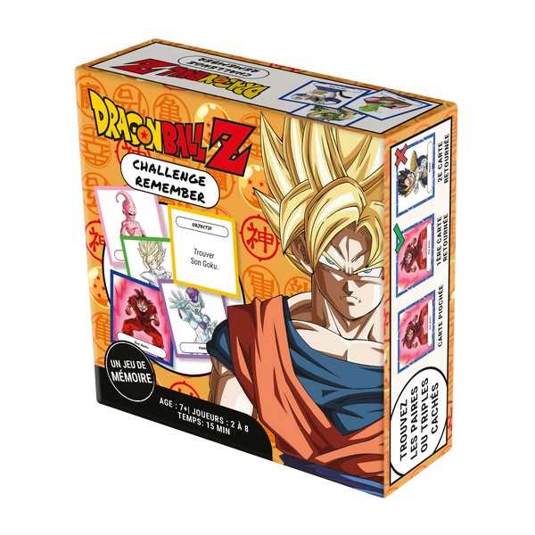 Dragon Ball Z: Challenge Remember