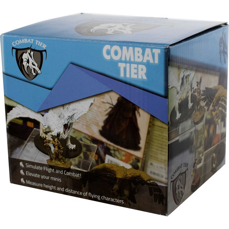 Combat Tiers: Base Set