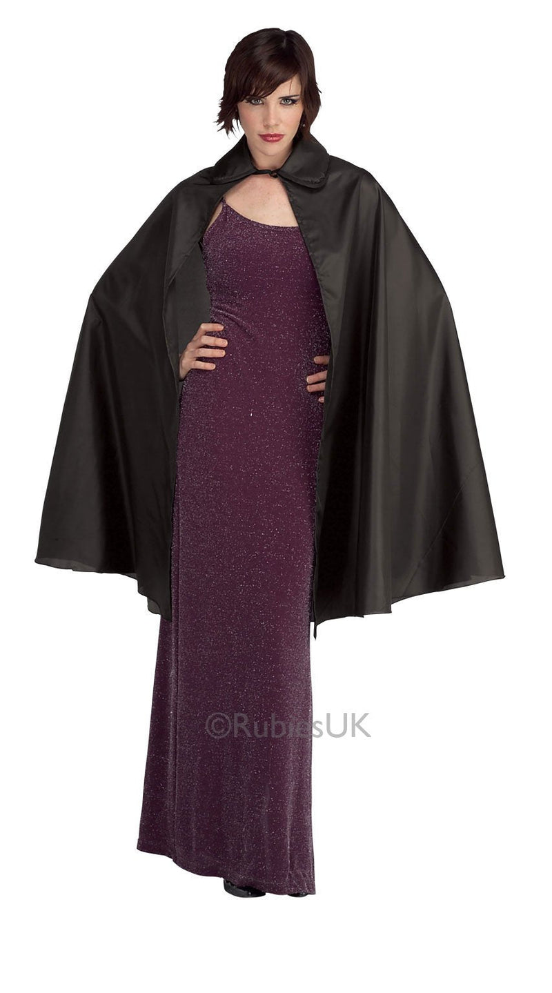 Taffeta Cape 45"_1