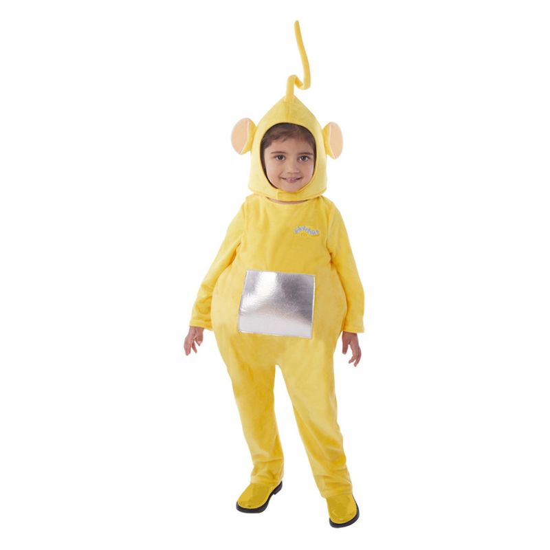 Teletubbies La Costume Child Yellow_1