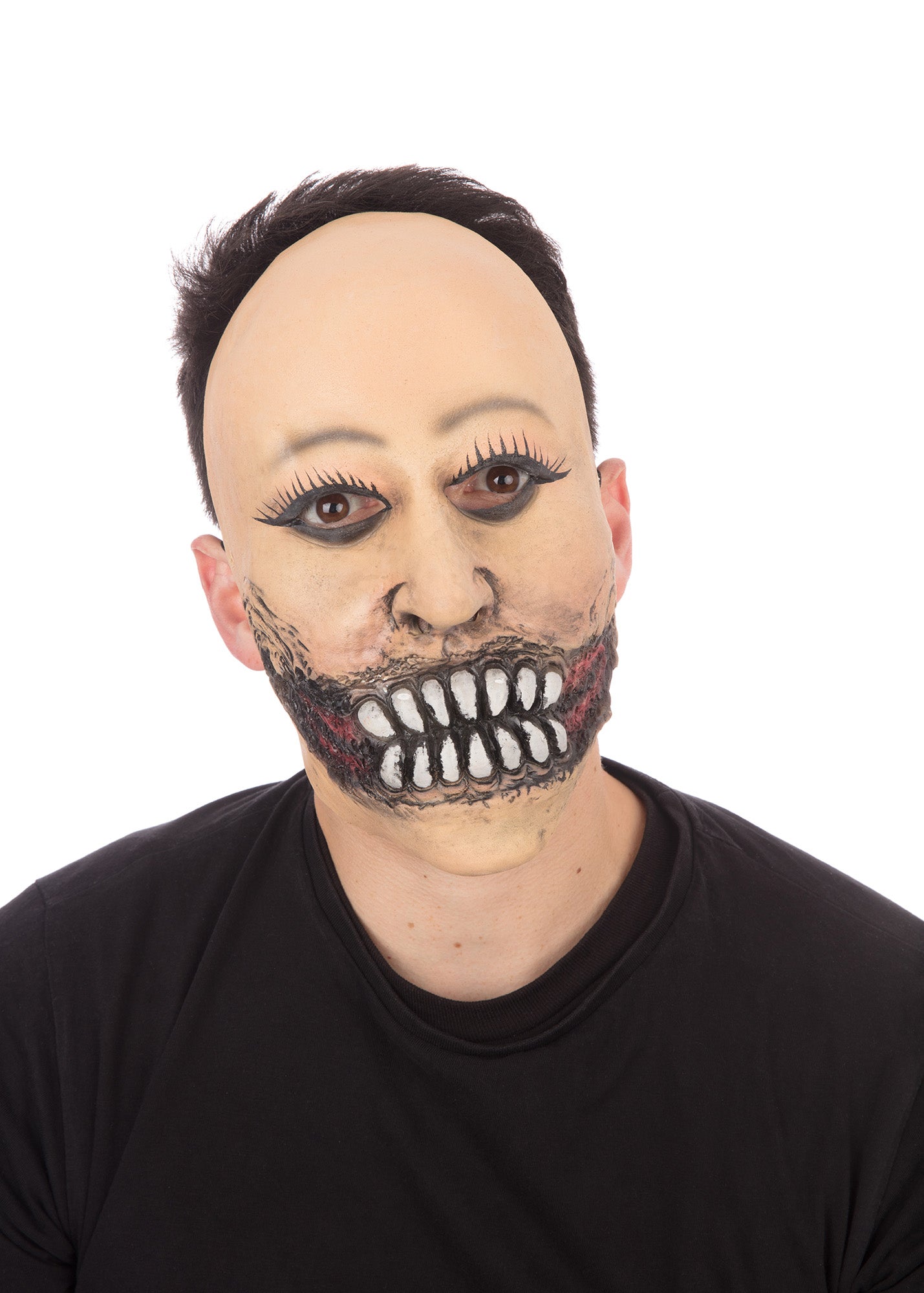 Terror Teeth Doll Mask – Mad Distribution Costumes Australia