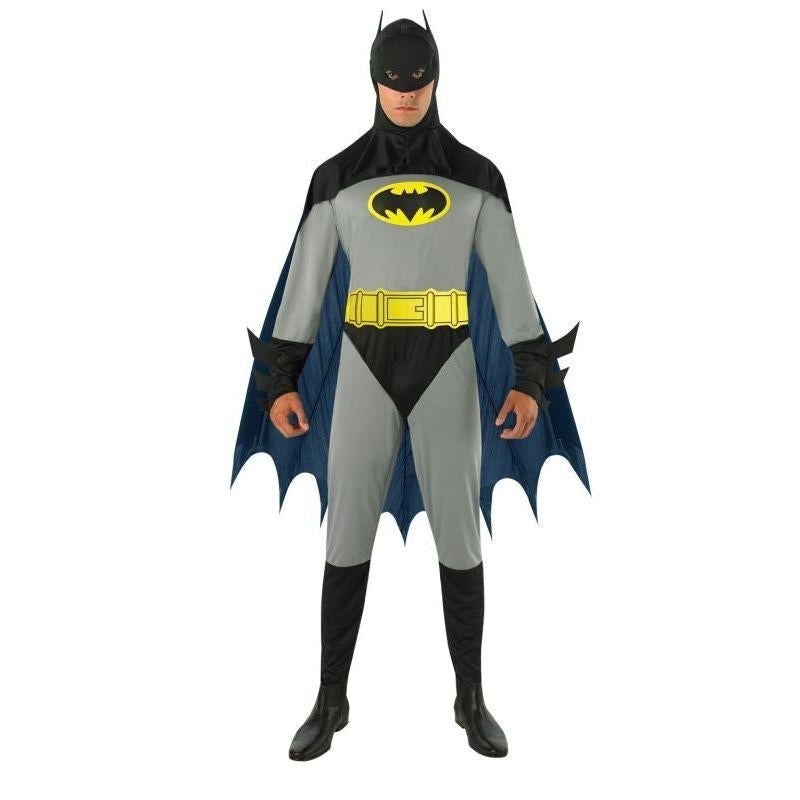The Batman Costume – Mad Distribution Costumes Australia