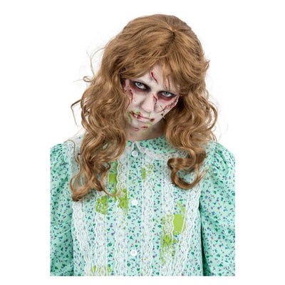 The Exorcist Regan Wig Adult_1