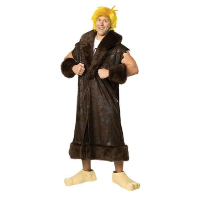 The Flintstone's Barney Rubble Deluxe Costume_1