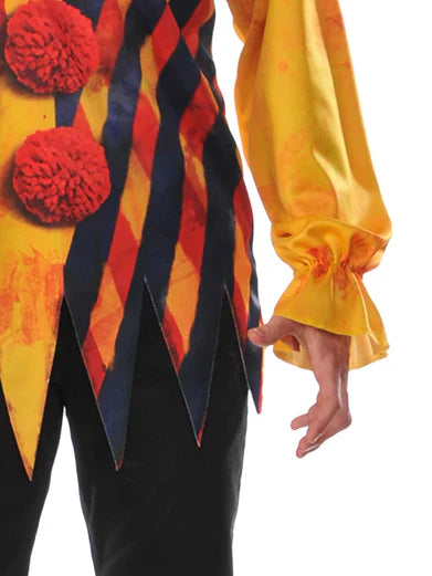 The Killer Clown Costume for Adults