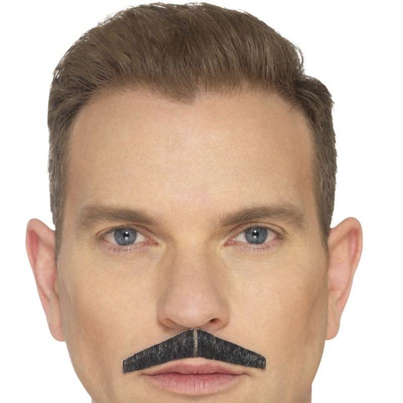 The Pencil Moustache Adult Black_1