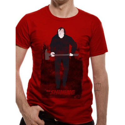 The Shining Johnny Unisex T-Shirt Adult_1