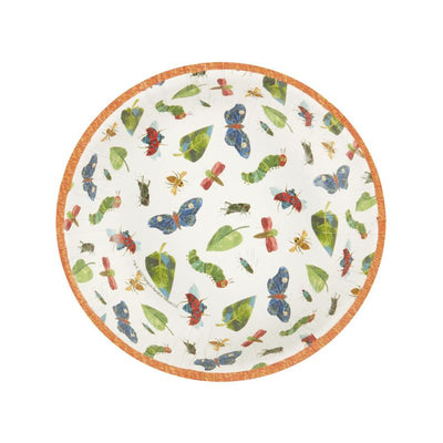 The Very Hungry Caterpillar Tableware Party Bowls Child Green Red_1