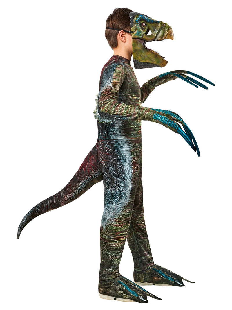 Therizinosaurus Dinosaur Kids Costume Jurassic World_3