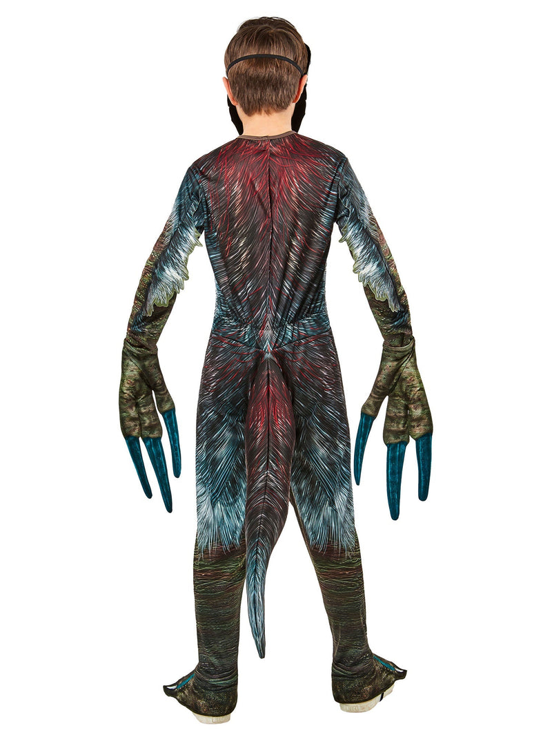 Therizinosaurus Dinosaur Kids Costume Jurassic World_5