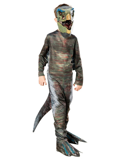 Therizinosaurus Dinosaur Kids Costume Jurassic World_1