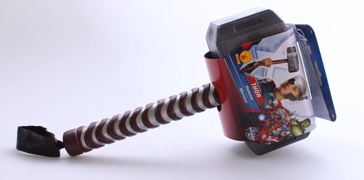 Thor Mjolnir Molded Hammer Avengers Assemble 30cm Thor Mjolnir Molded Hammer Avengers Assemble 30cm