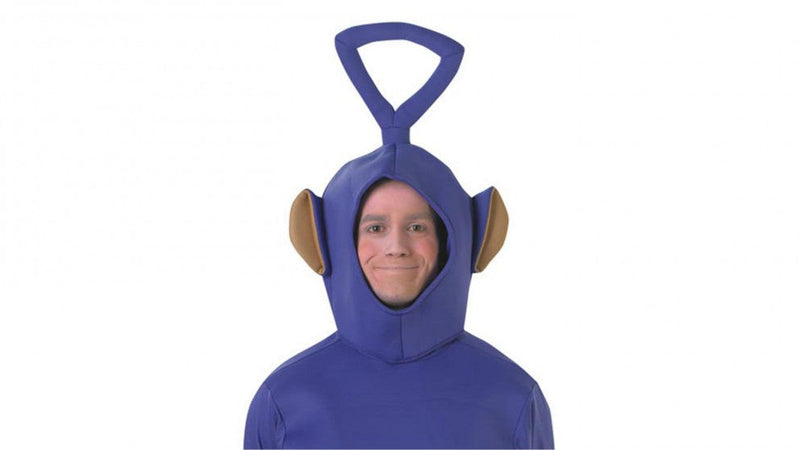 Tinky Winky Teletubbies Adult Costume Purple_2