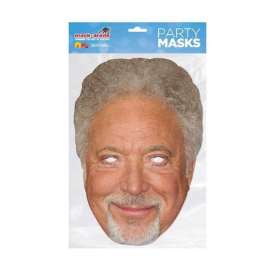 Tom Jones Celebrity Face Mask_1