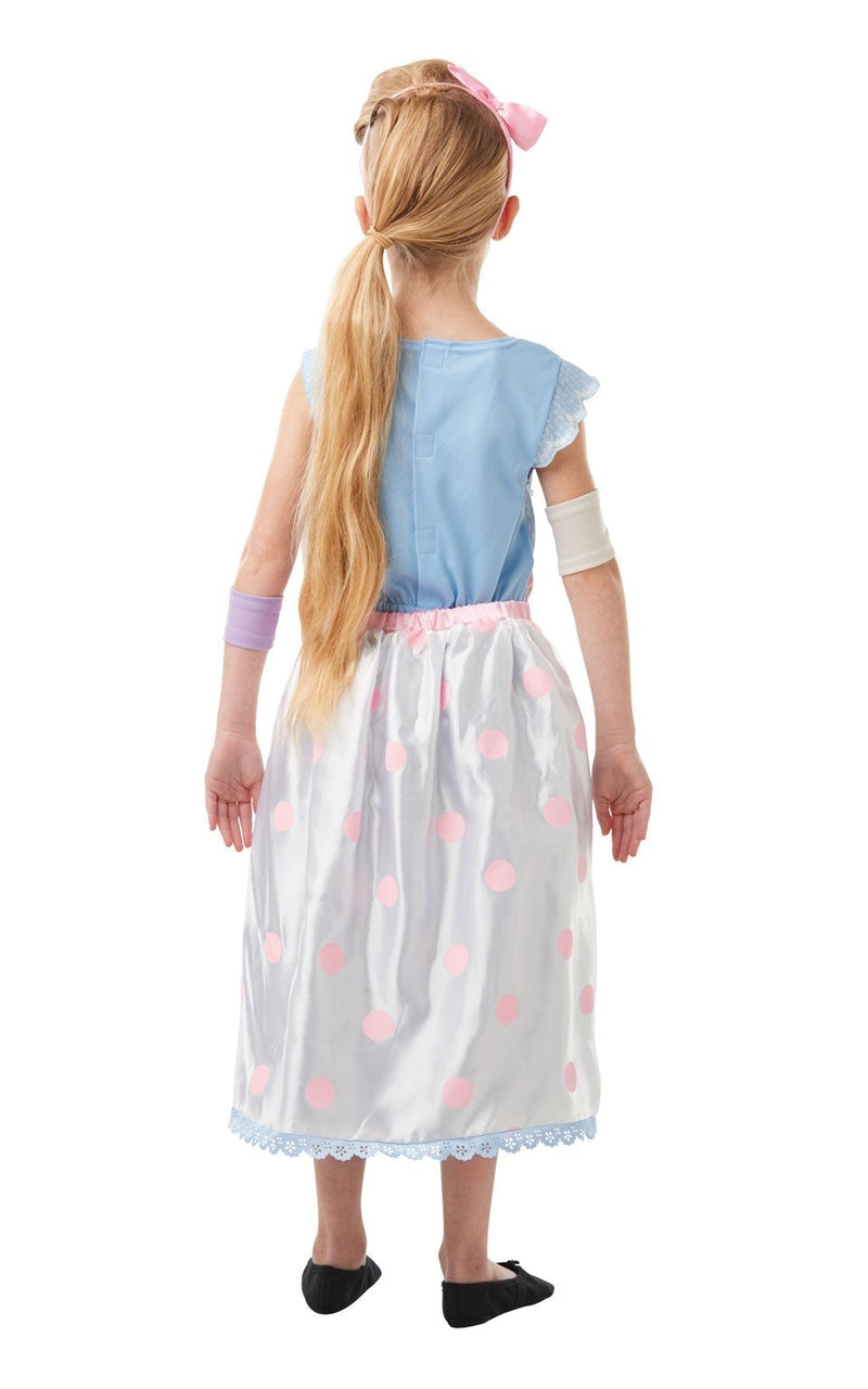 Toy Story 4 Deluxe Bo Peep Costume_4