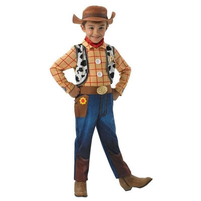 Toy Story Disney Pixar Woody Deluxe_1