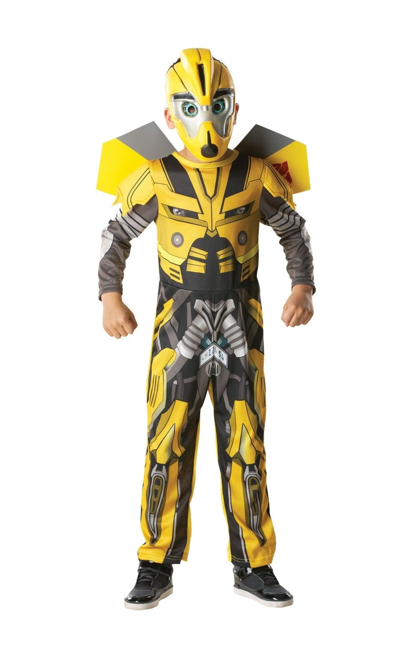 Transformers Bumble Bee Costume_1