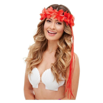 Tropical Hawaiian Headbands Neon_1