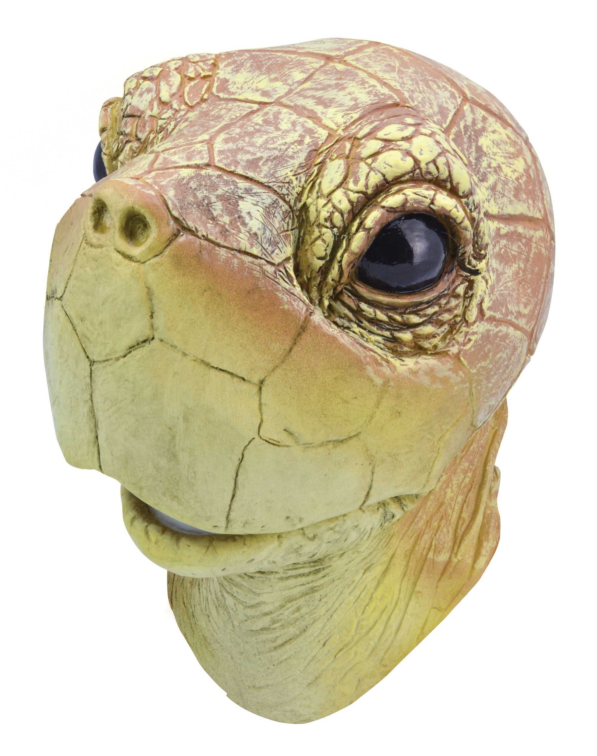 Turtle Rubber Mask Overhead – Mad Distribution Costumes Australia