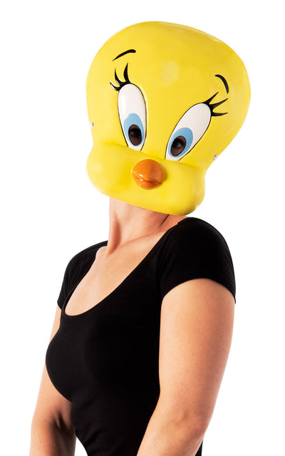 Tweety Pie Bird Mask From Space Jam 2_1