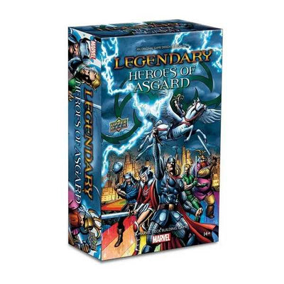 Legendary: Heroes of Asgard