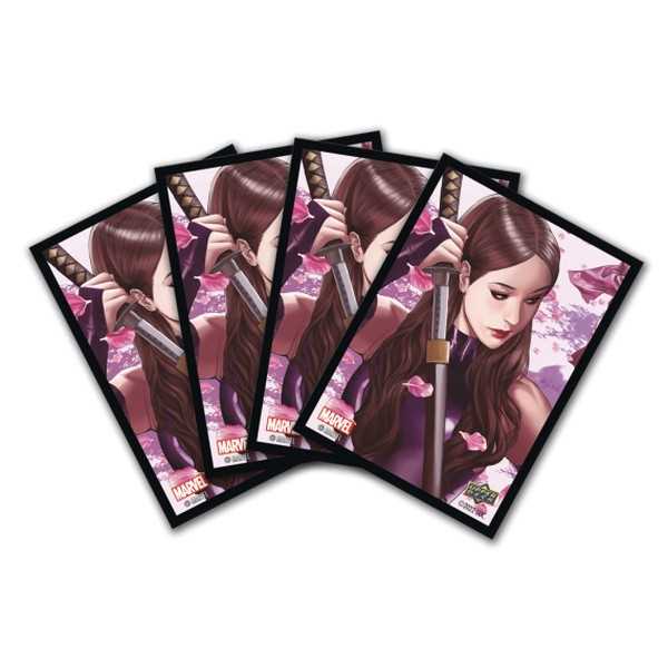 Marvel Card Sleeves: Psylocke