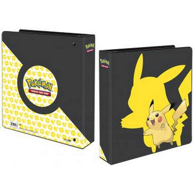 Pikachu 2019 2-inch Album